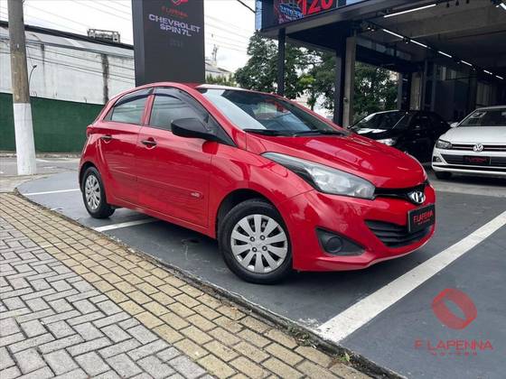 HYUNDAI HB20 1.0 COMFORT 12V FLEX 4P MANUAL HYUNDAI HB20 1.0 COMFORT 12V FLEX 4P MANUAL